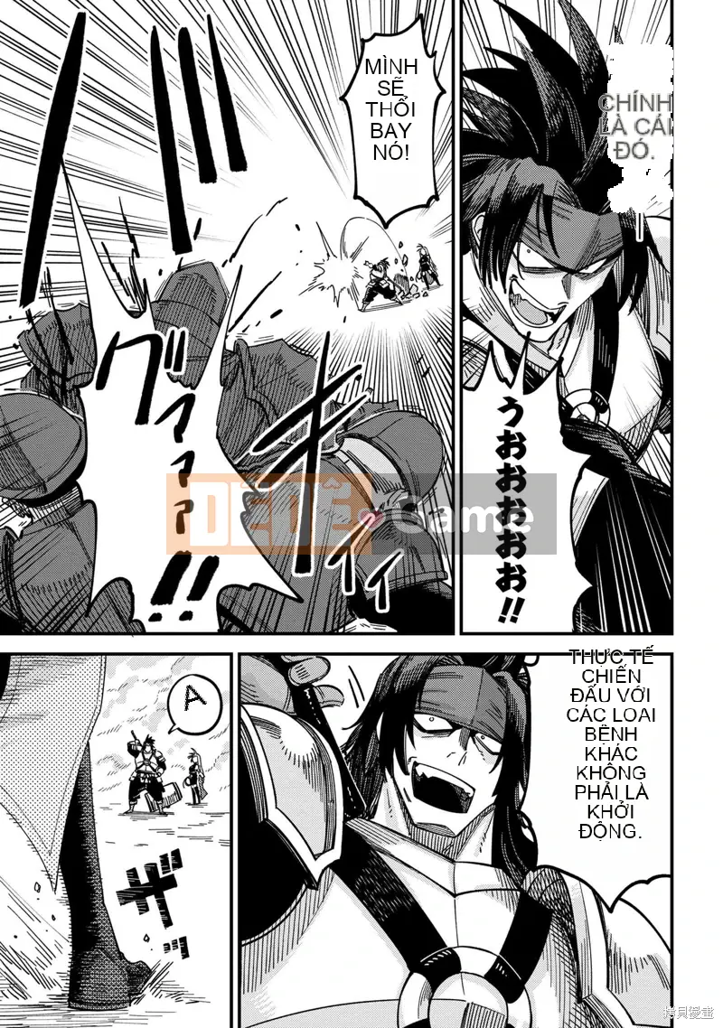Sự trở lại của Warlock chữa bệnh Chương 066