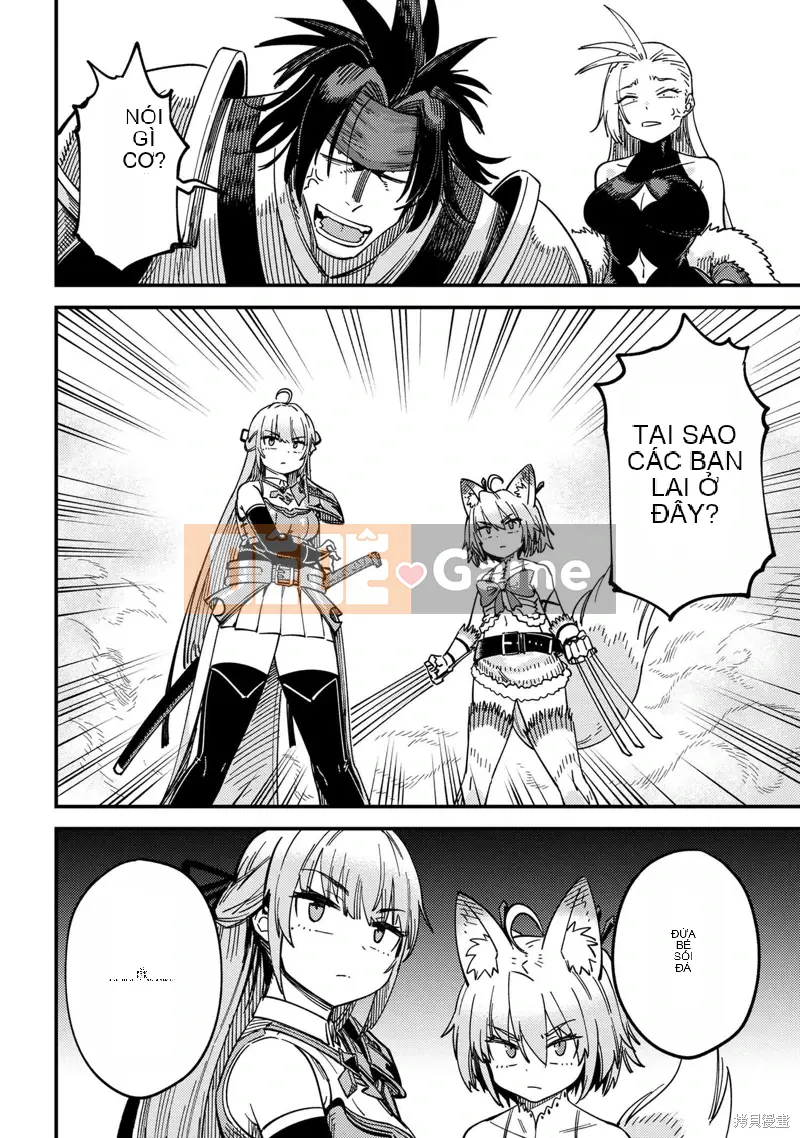 Sự trở lại của Warlock chữa bệnh Chương 066