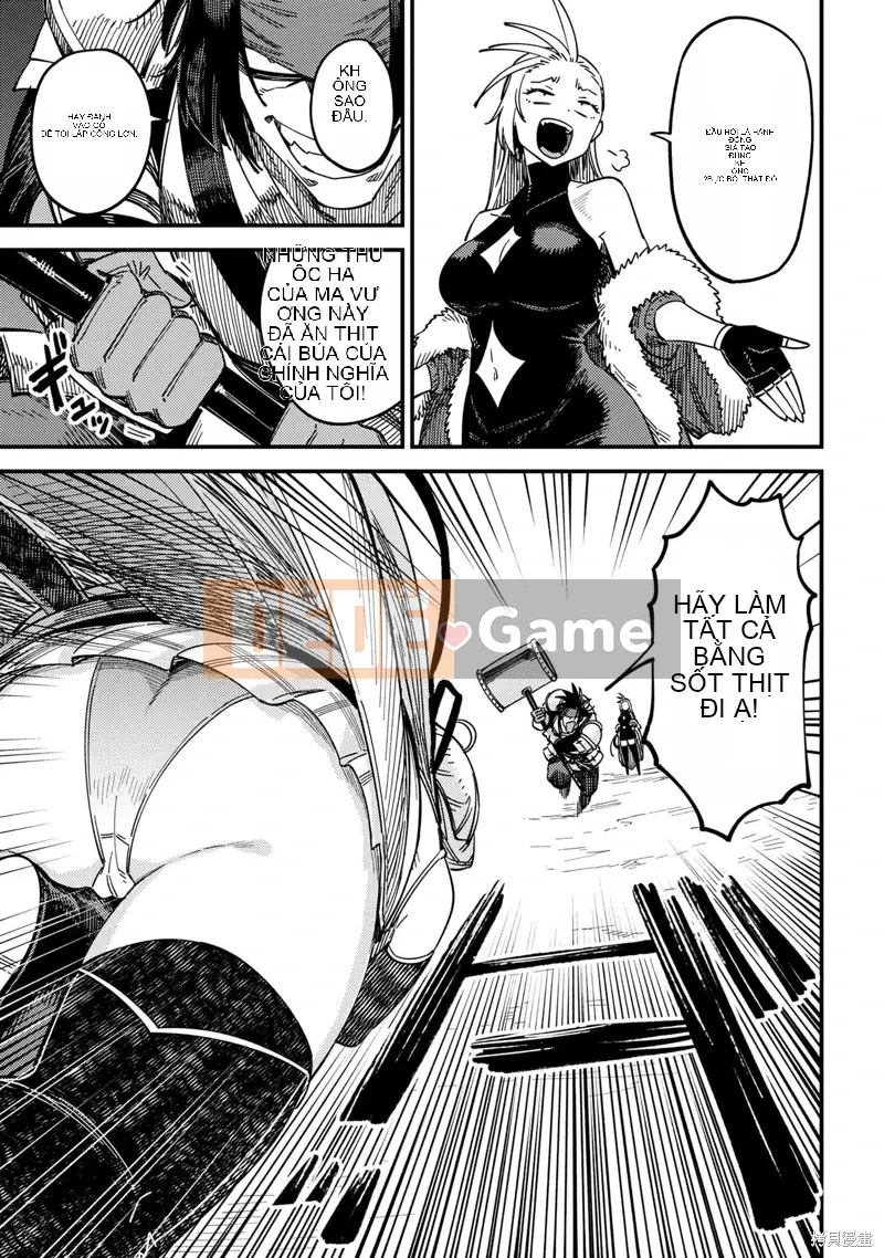 Sự trở lại của Warlock chữa bệnh Chương 066