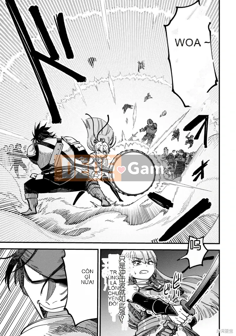 Sự trở lại của Warlock chữa bệnh Chương 066