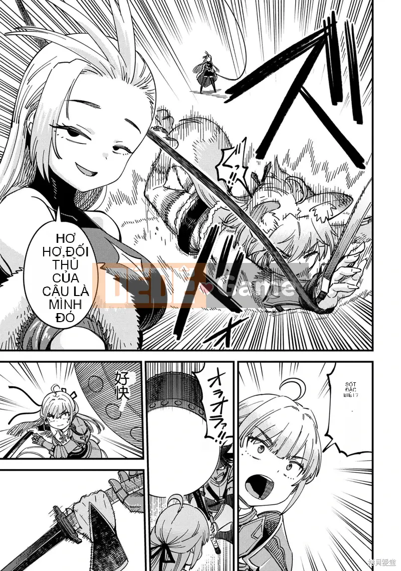 Sự trở lại của Warlock chữa bệnh Chương 066