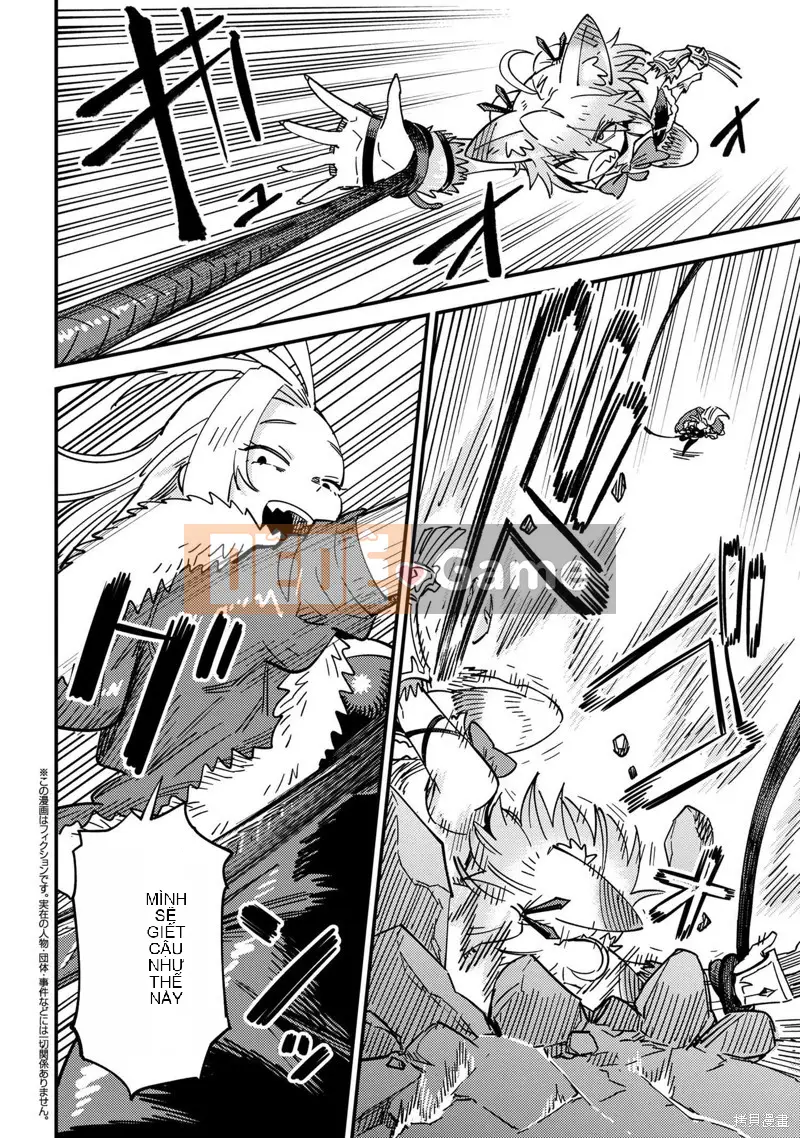 Sự trở lại của Warlock chữa bệnh Chương 066