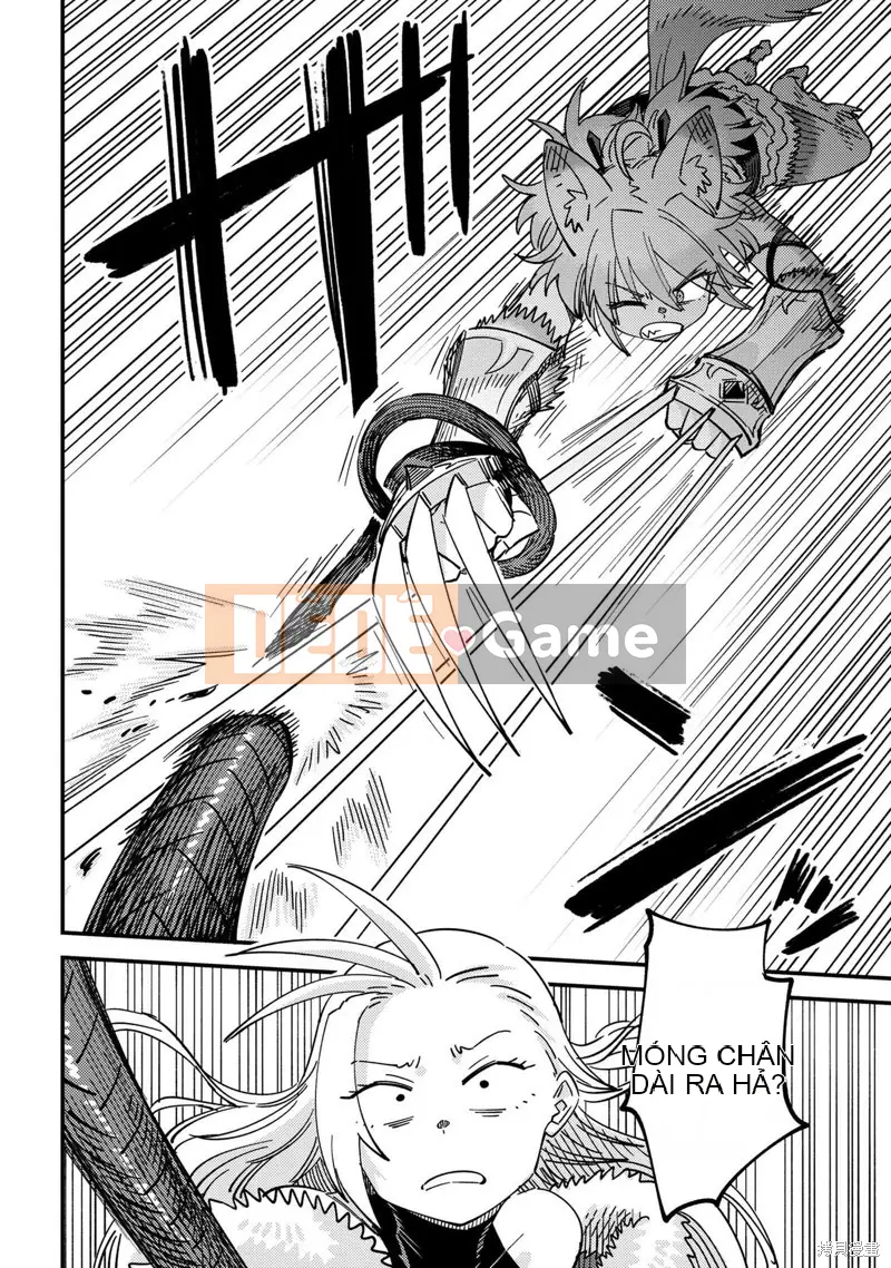 Sự trở lại của Warlock chữa bệnh Chương 066