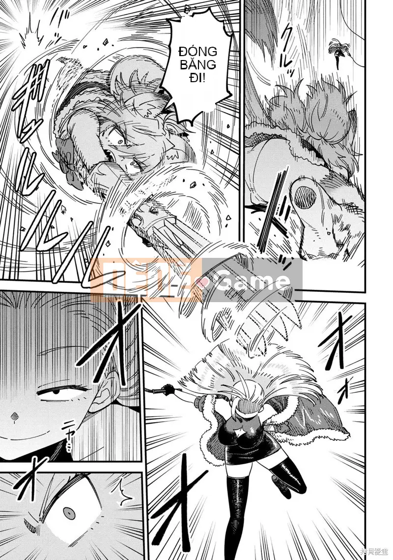 Sự trở lại của Warlock chữa bệnh Chương 066