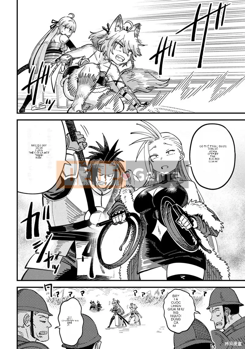 Sự trở lại của Warlock chữa bệnh Chương 066