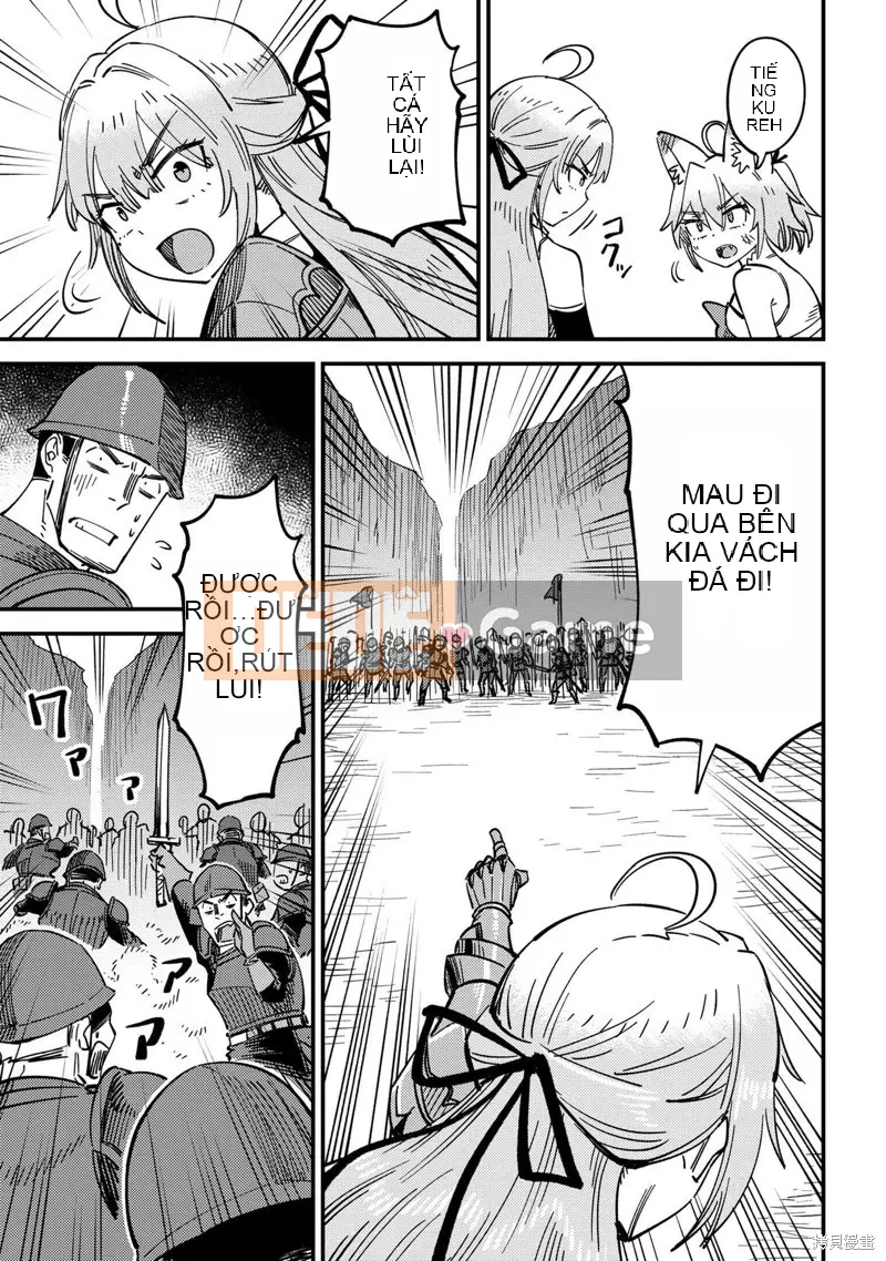 Sự trở lại của Warlock chữa bệnh Chương 066