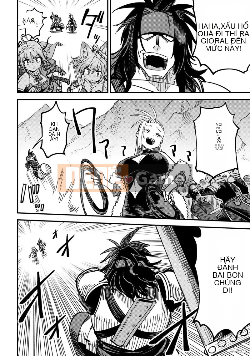 Sự trở lại của Warlock chữa bệnh Chương 066