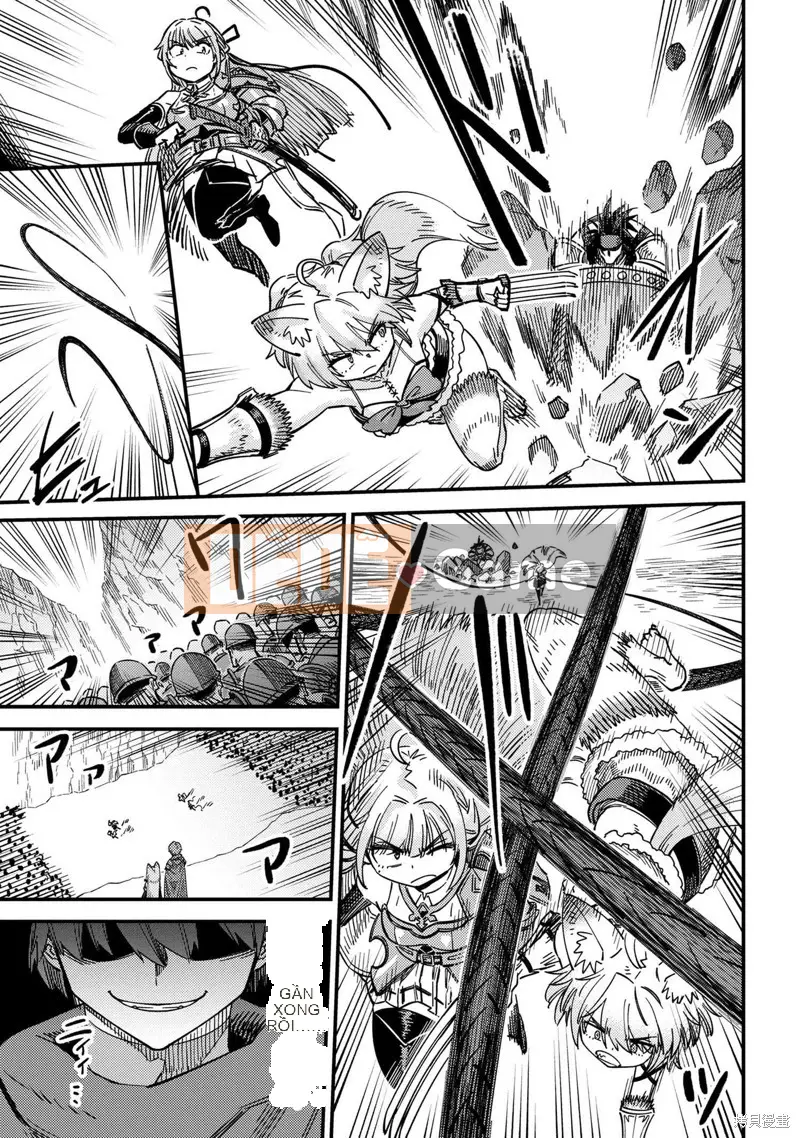 Sự trở lại của Warlock chữa bệnh Chương 066