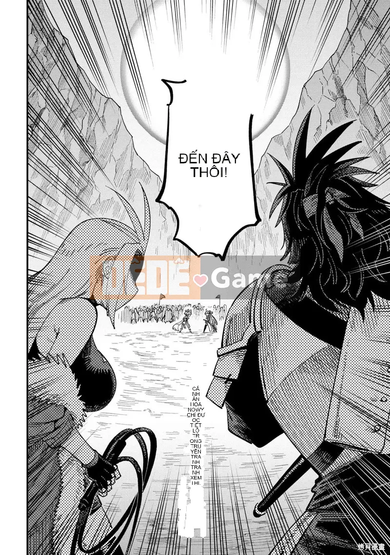 Sự trở lại của Warlock chữa bệnh Chương 066