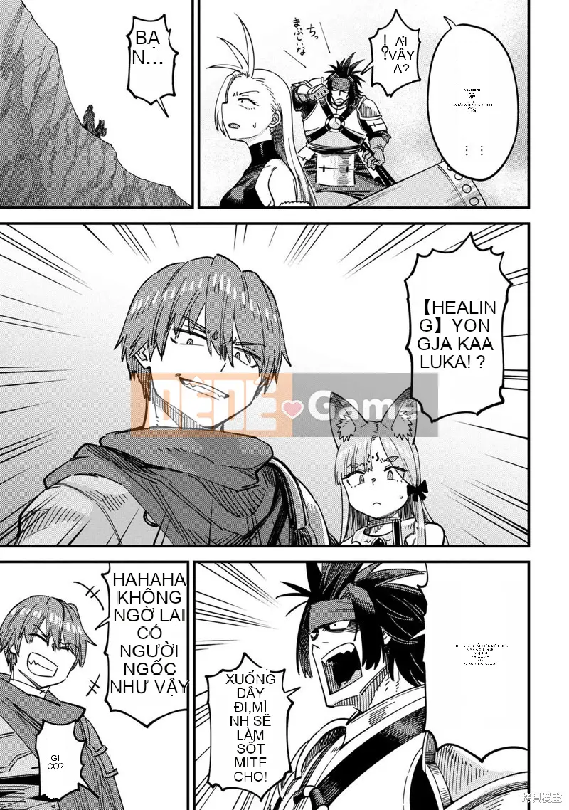 Sự trở lại của Warlock chữa bệnh Chương 066