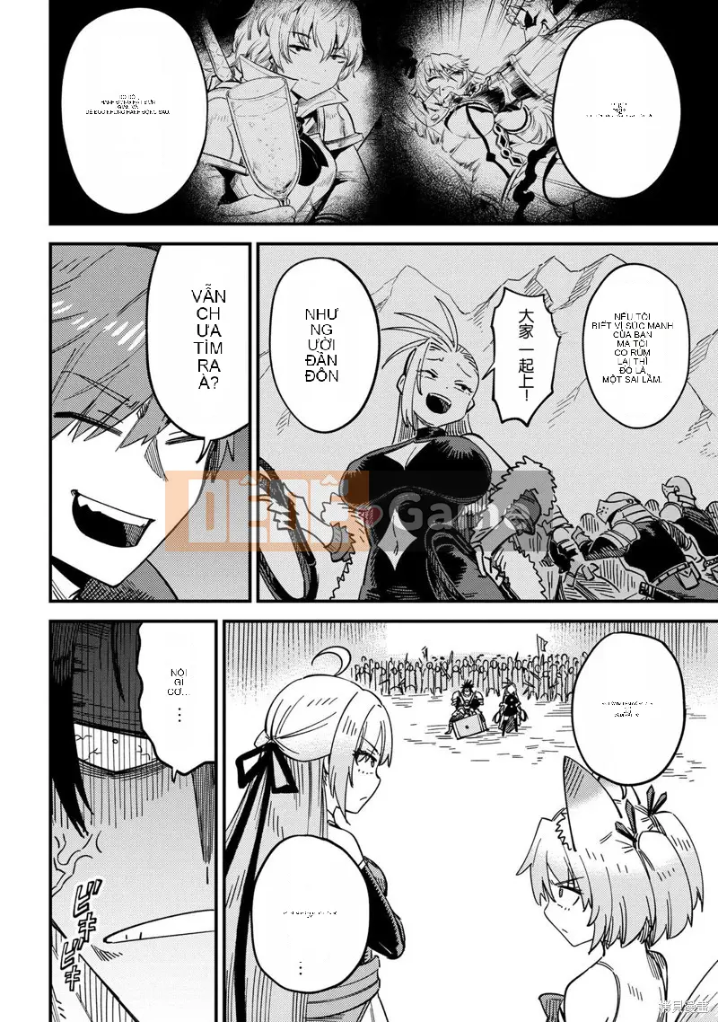 Sự trở lại của Warlock chữa bệnh Chương 066