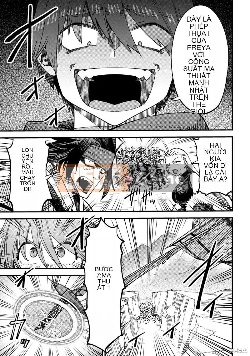 Sự trở lại của Warlock chữa bệnh Chương 066