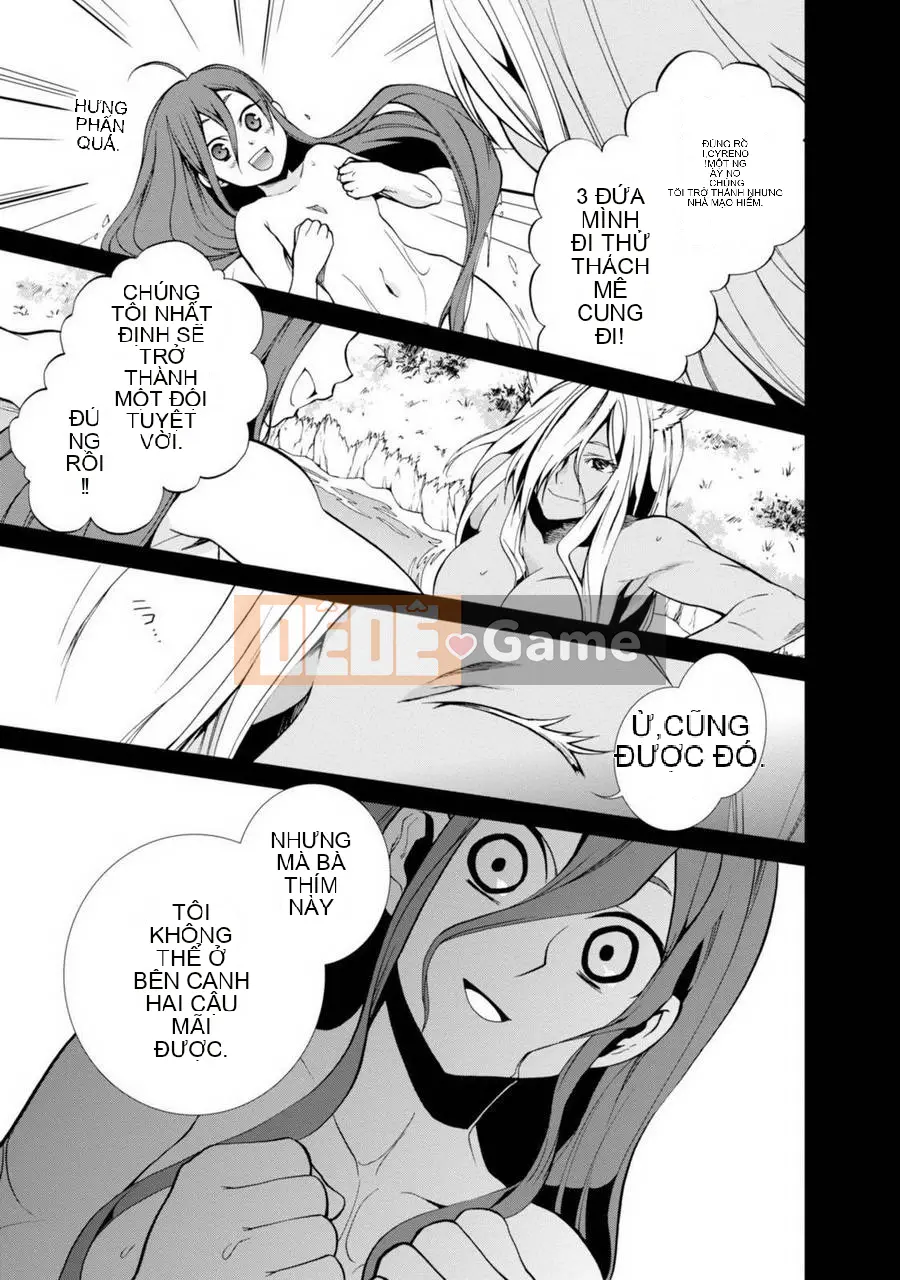 Tái sinh mà không có việc làm Chương 021