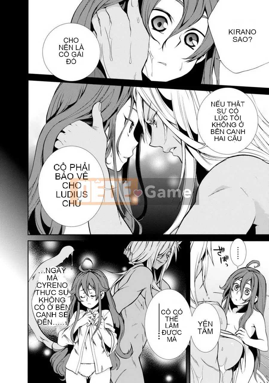 Tái sinh mà không có việc làm Chương 021