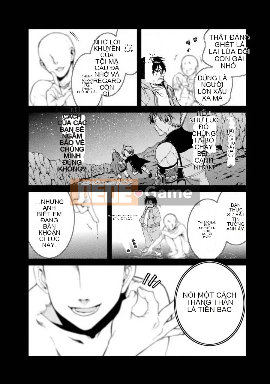 Tái sinh mà không có việc làm Chương 021