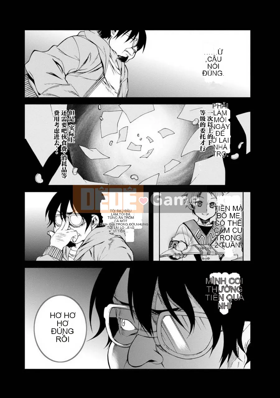 Tái sinh mà không có việc làm Chương 021