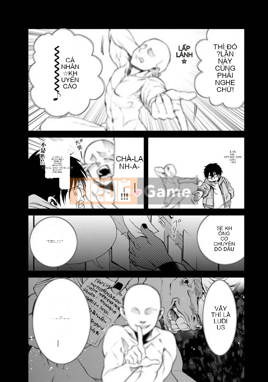 Tái sinh mà không có việc làm Chương 021