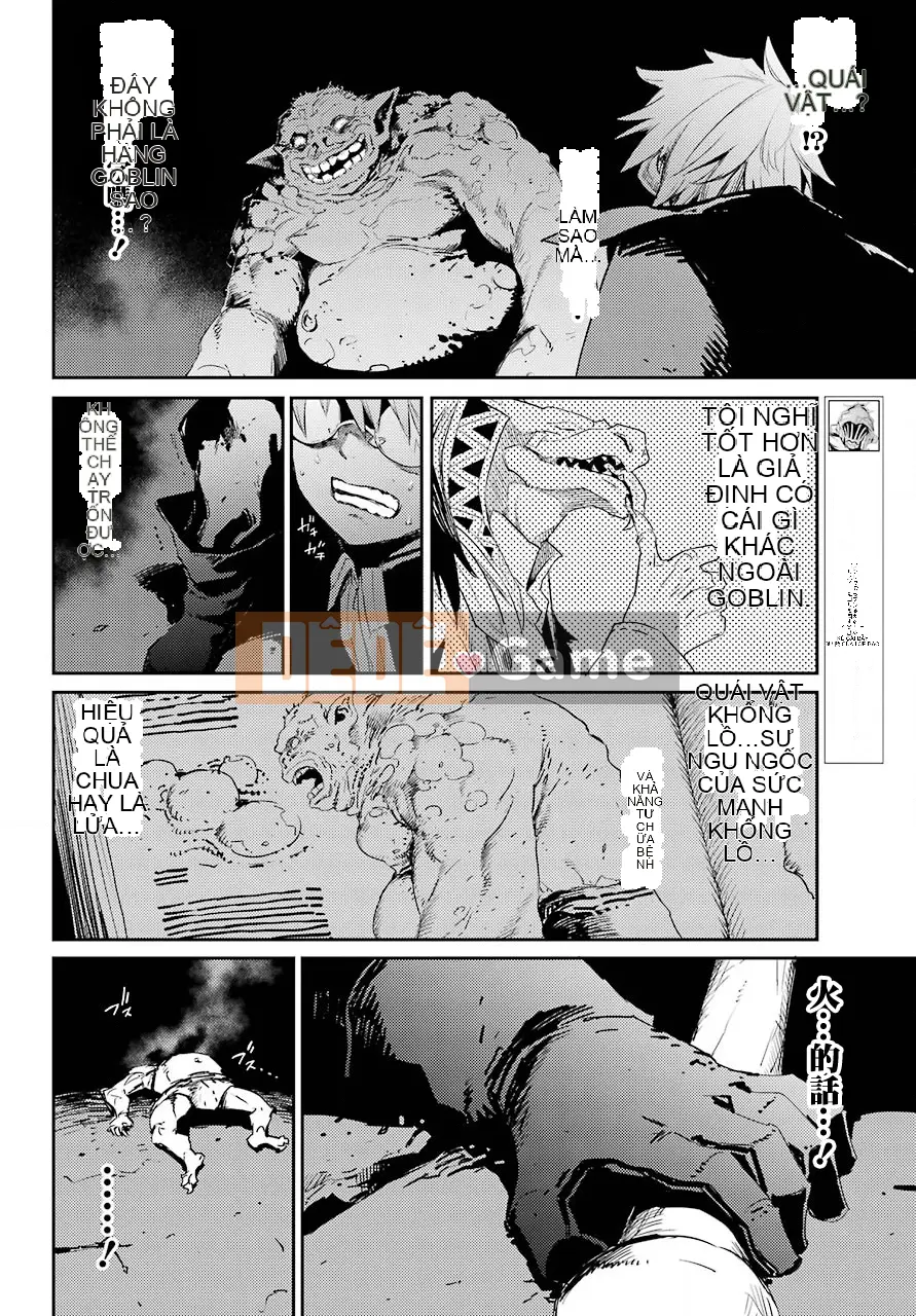 Kẻ giết người yêu tinh Chương 061