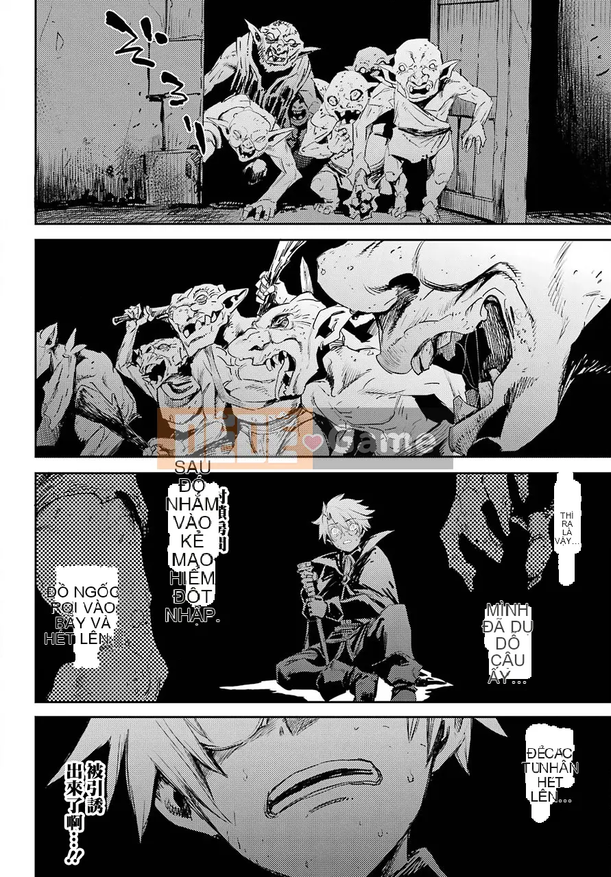 Kẻ giết người yêu tinh Chương 061