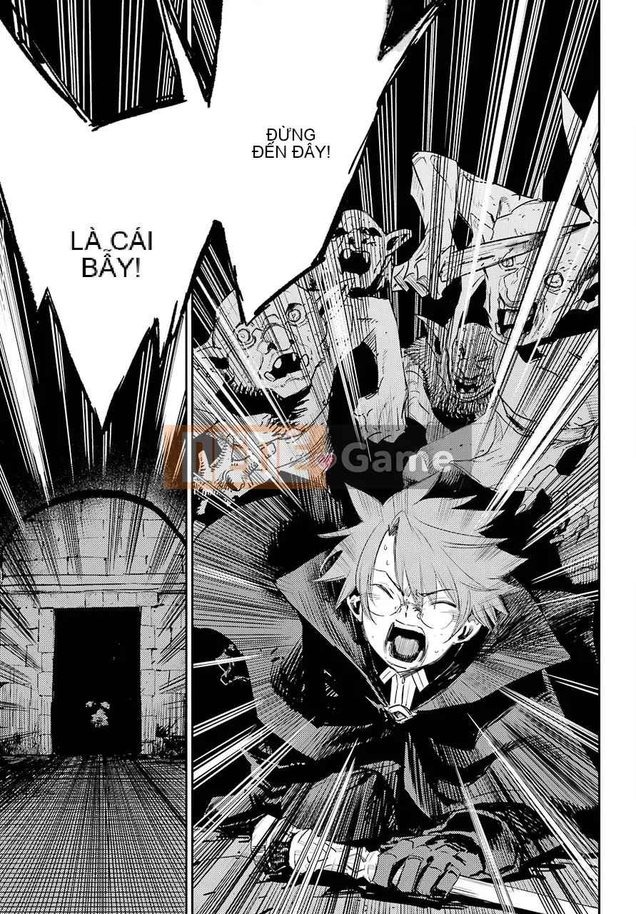 Kẻ giết người yêu tinh Chương 061