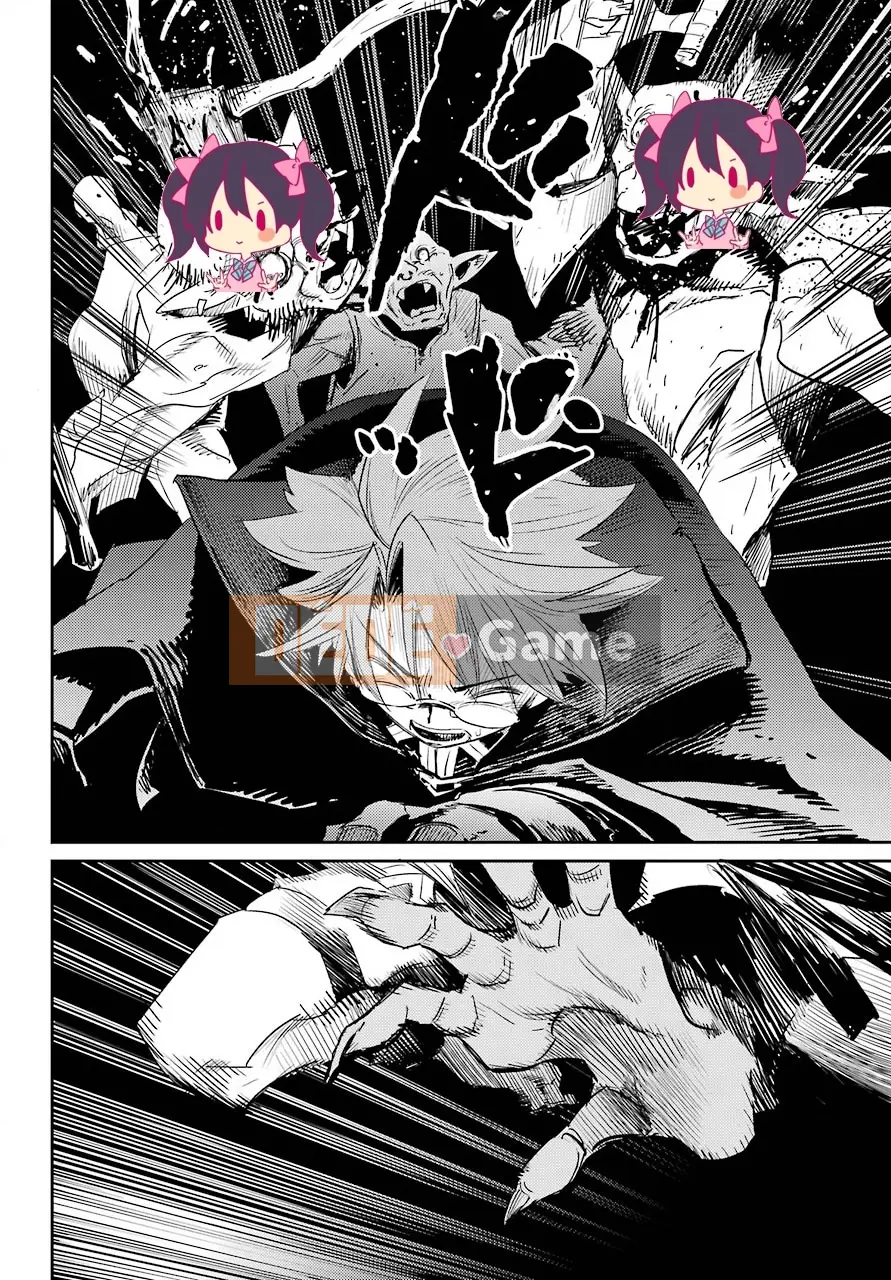 Kẻ giết người yêu tinh Chương 061