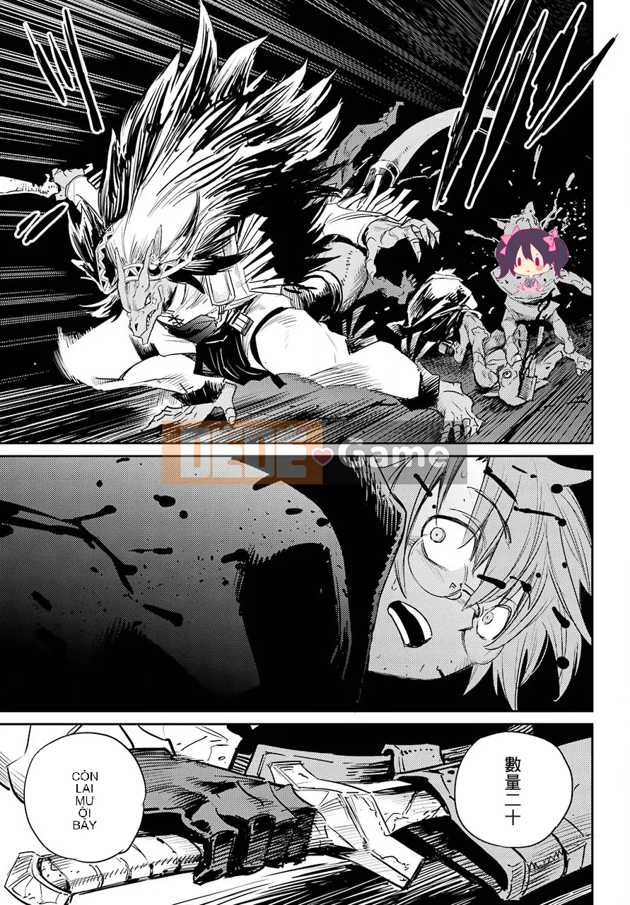 Kẻ giết người yêu tinh Chương 061