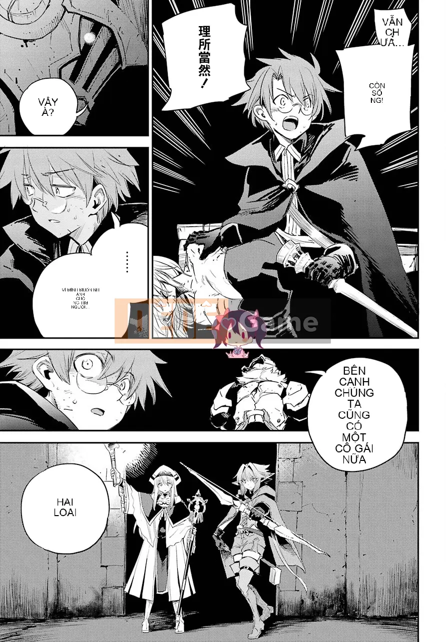 Kẻ giết người yêu tinh Chương 061