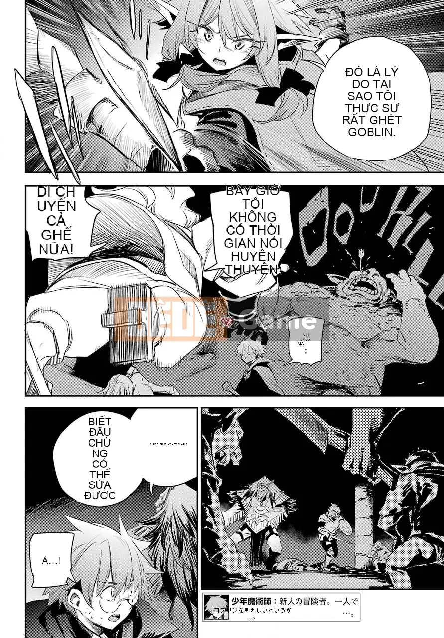 Kẻ giết người yêu tinh Chương 061