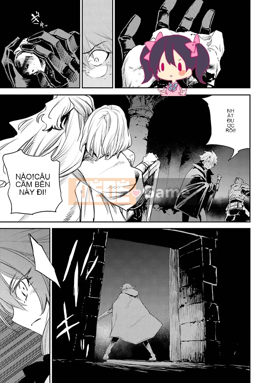 Kẻ giết người yêu tinh Chương 061