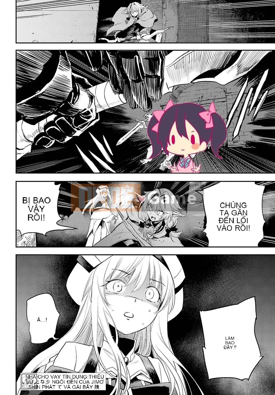 Kẻ giết người yêu tinh Chương 061