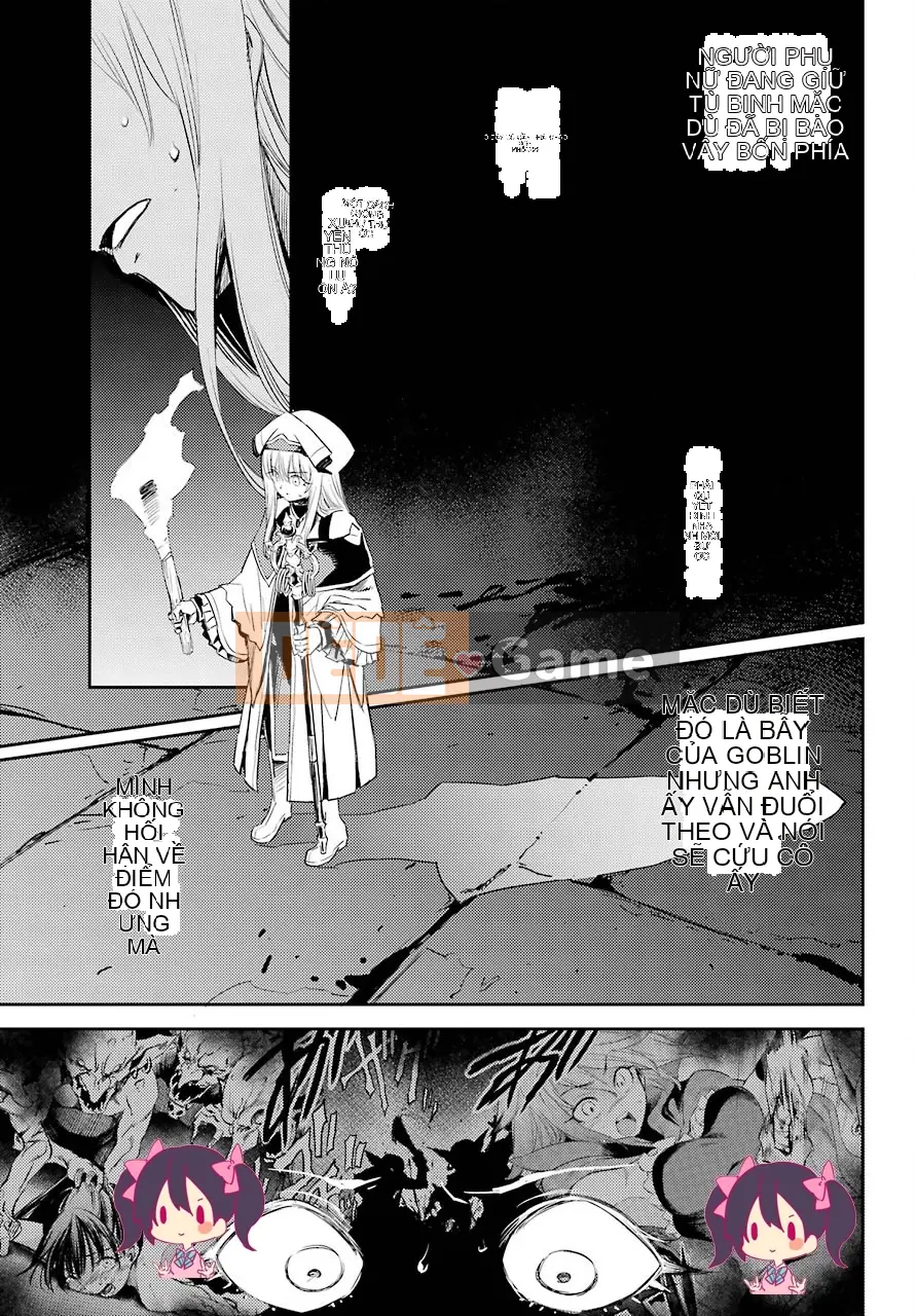 Kẻ giết người yêu tinh Chương 061