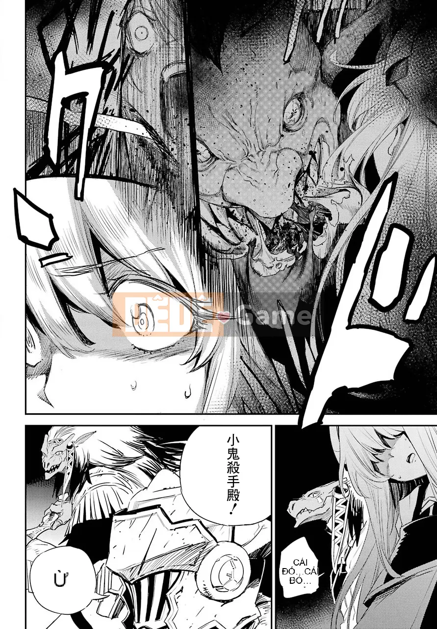 Kẻ giết người yêu tinh Chương 061