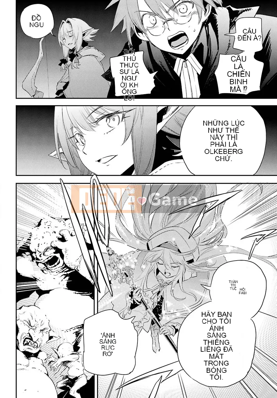 Kẻ giết người yêu tinh Chương 061