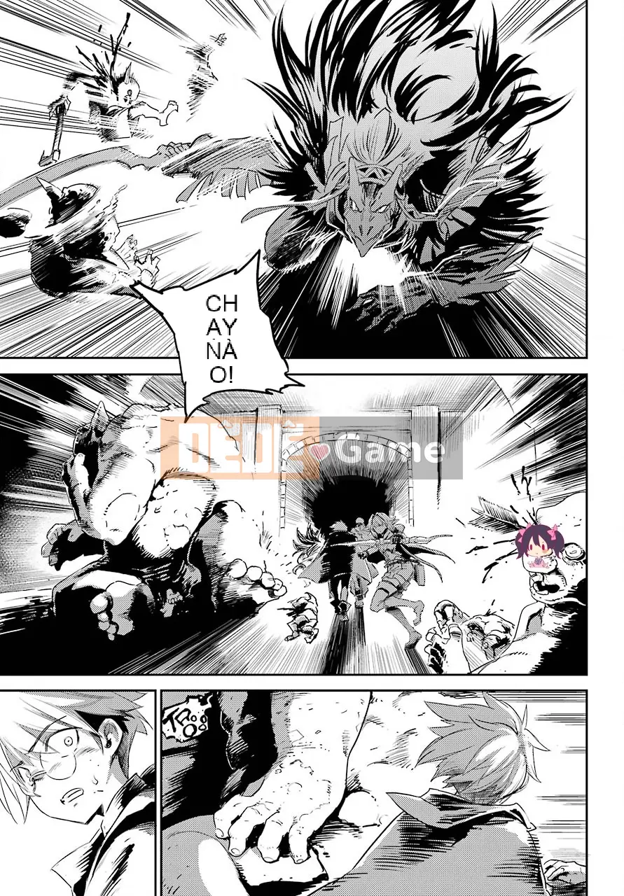 Kẻ giết người yêu tinh Chương 061