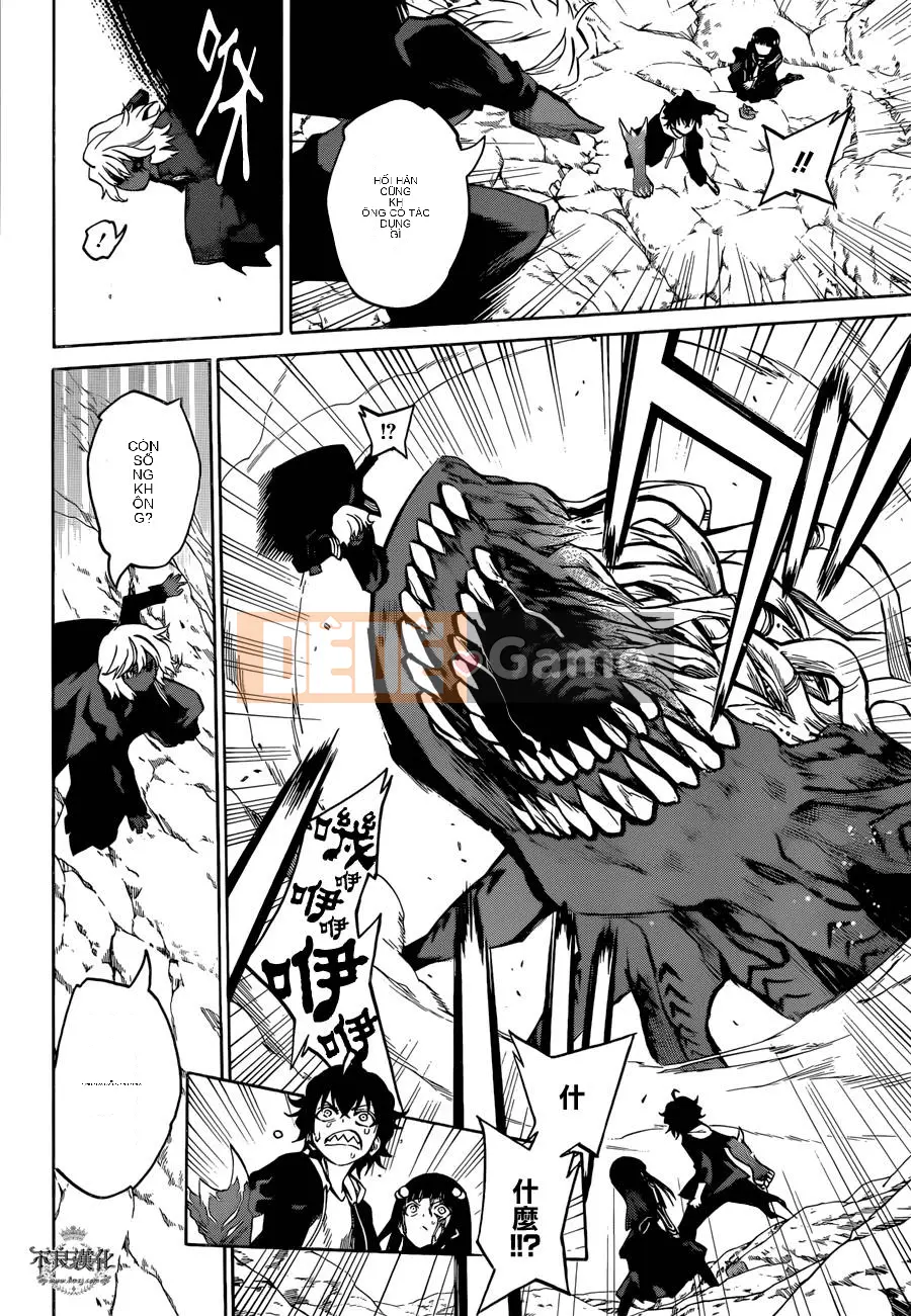 Hai ngôi sao onmyoji Chương 005