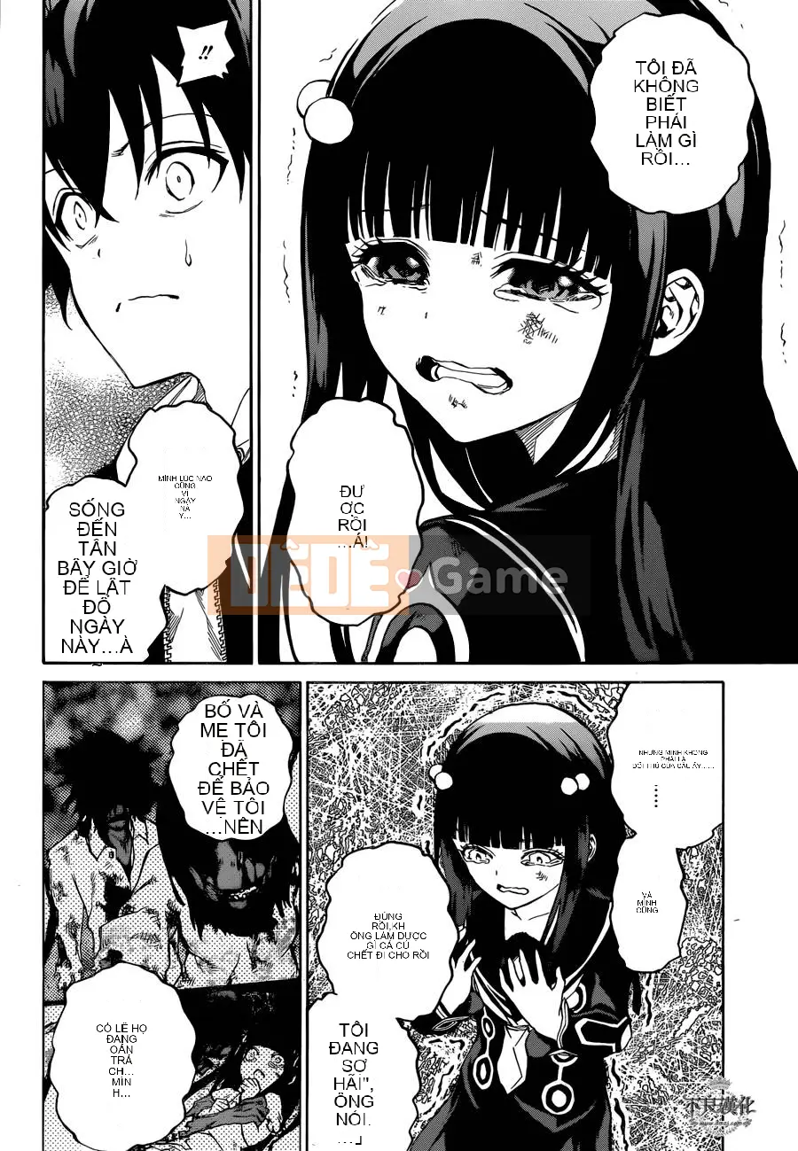 Hai ngôi sao onmyoji Chương 005