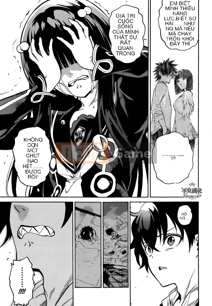 Hai ngôi sao onmyoji Chương 005