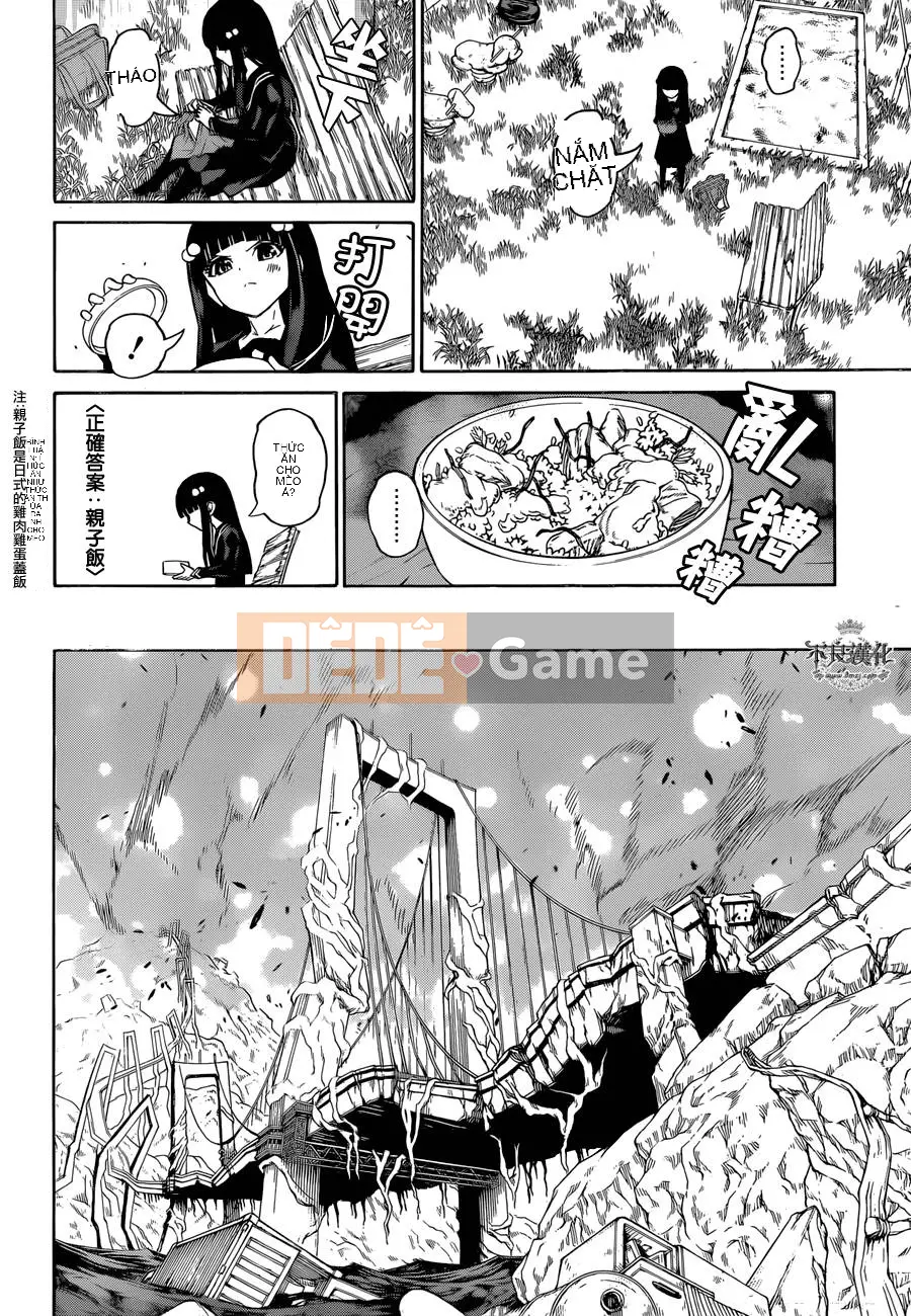 Hai ngôi sao onmyoji Chương 005