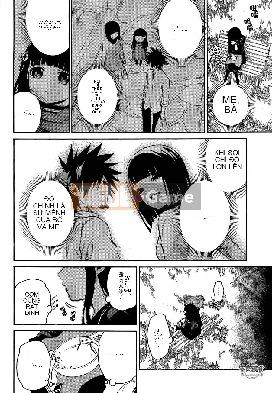 Hai ngôi sao onmyoji Chương 005