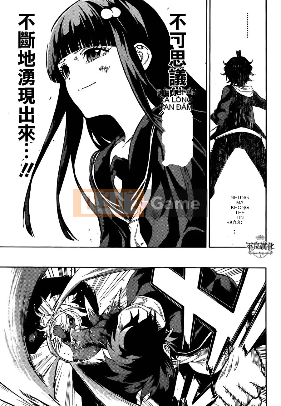 Hai ngôi sao onmyoji Chương 005