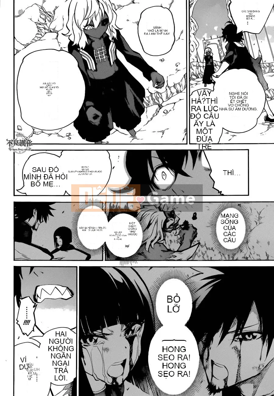 Hai ngôi sao onmyoji Chương 005