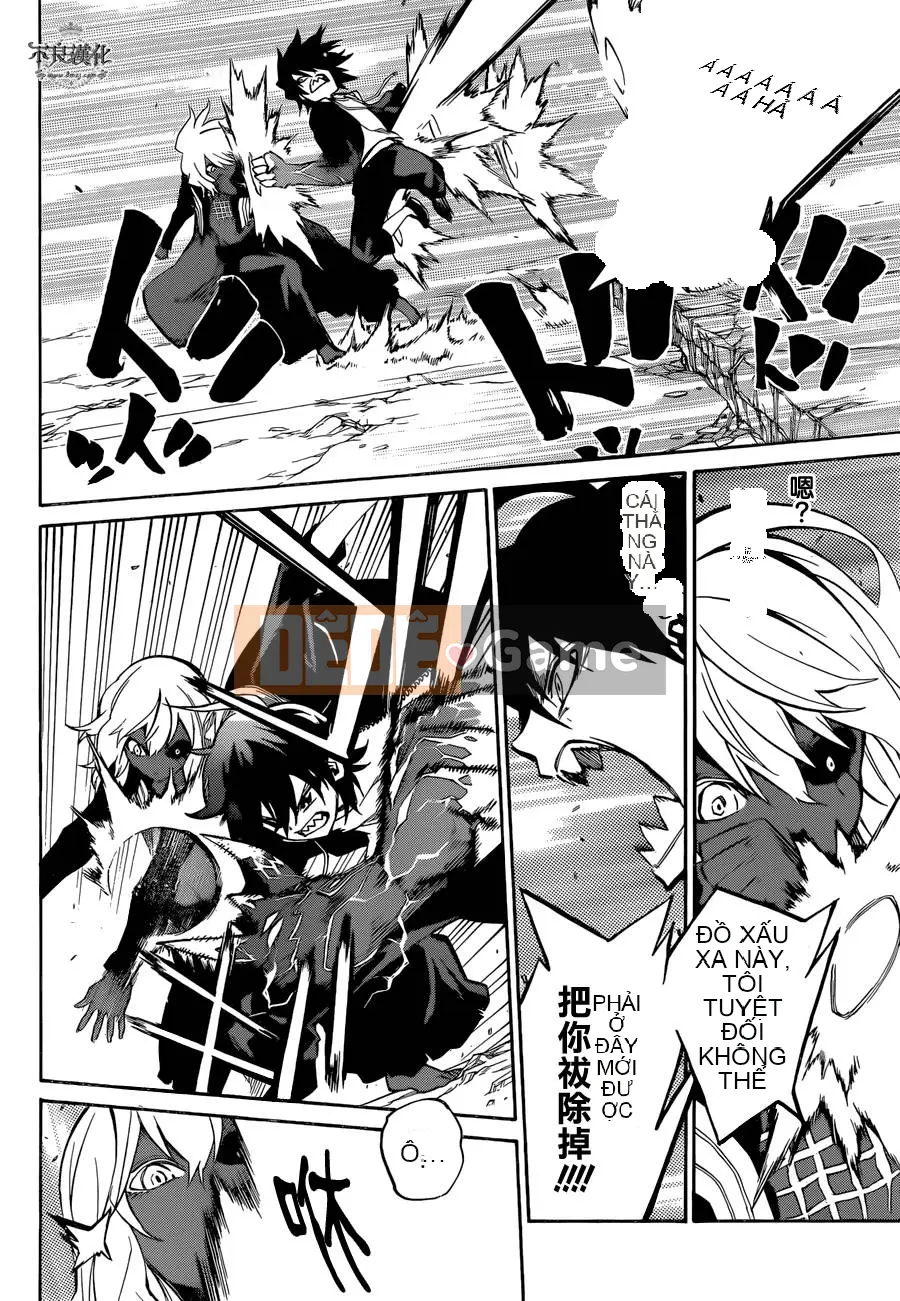 Hai ngôi sao onmyoji Chương 005