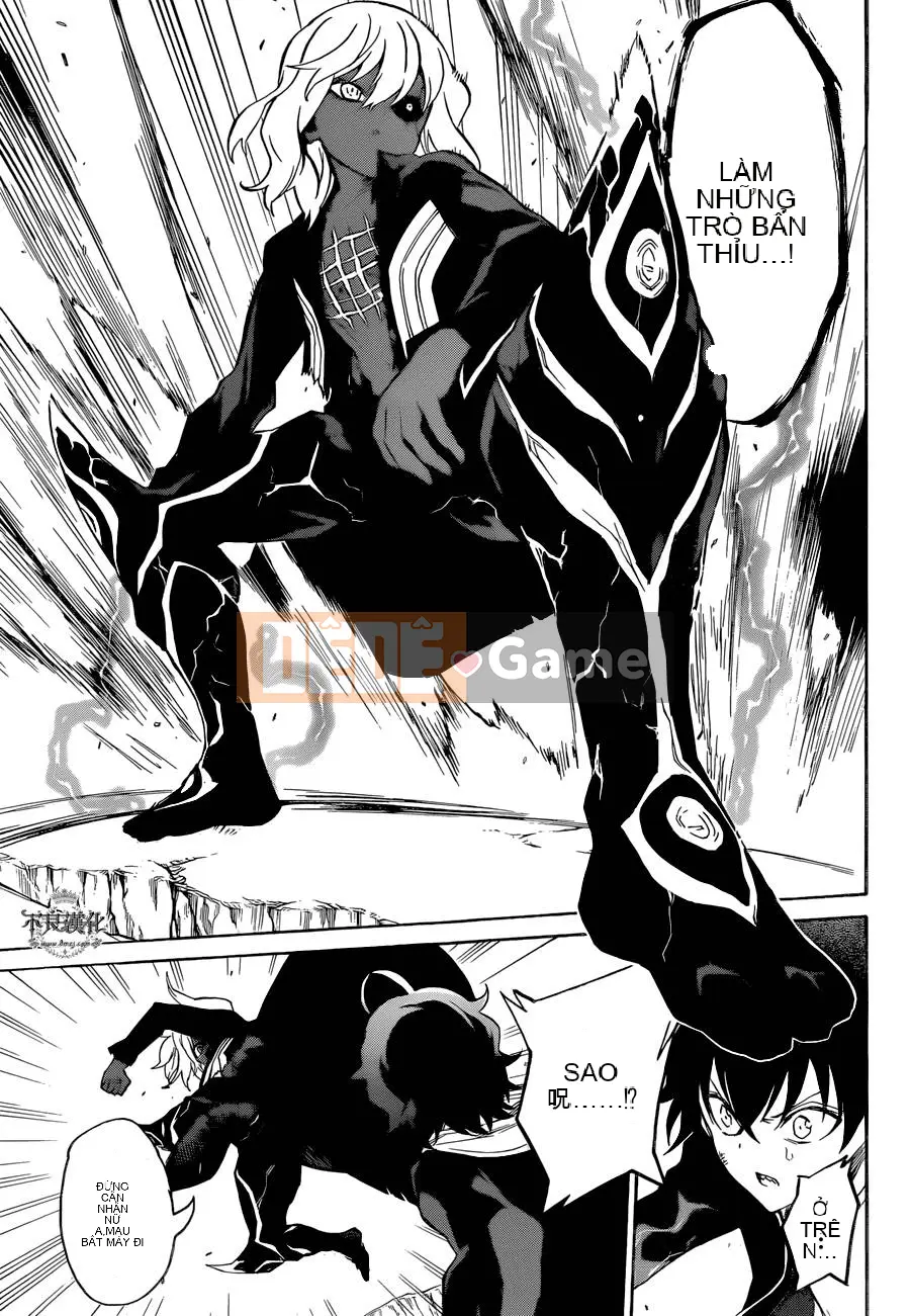 Hai ngôi sao onmyoji Chương 005