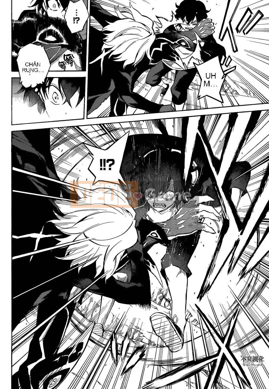 Hai ngôi sao onmyoji Chương 005