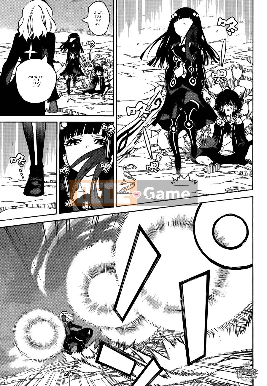 Hai ngôi sao onmyoji Chương 005