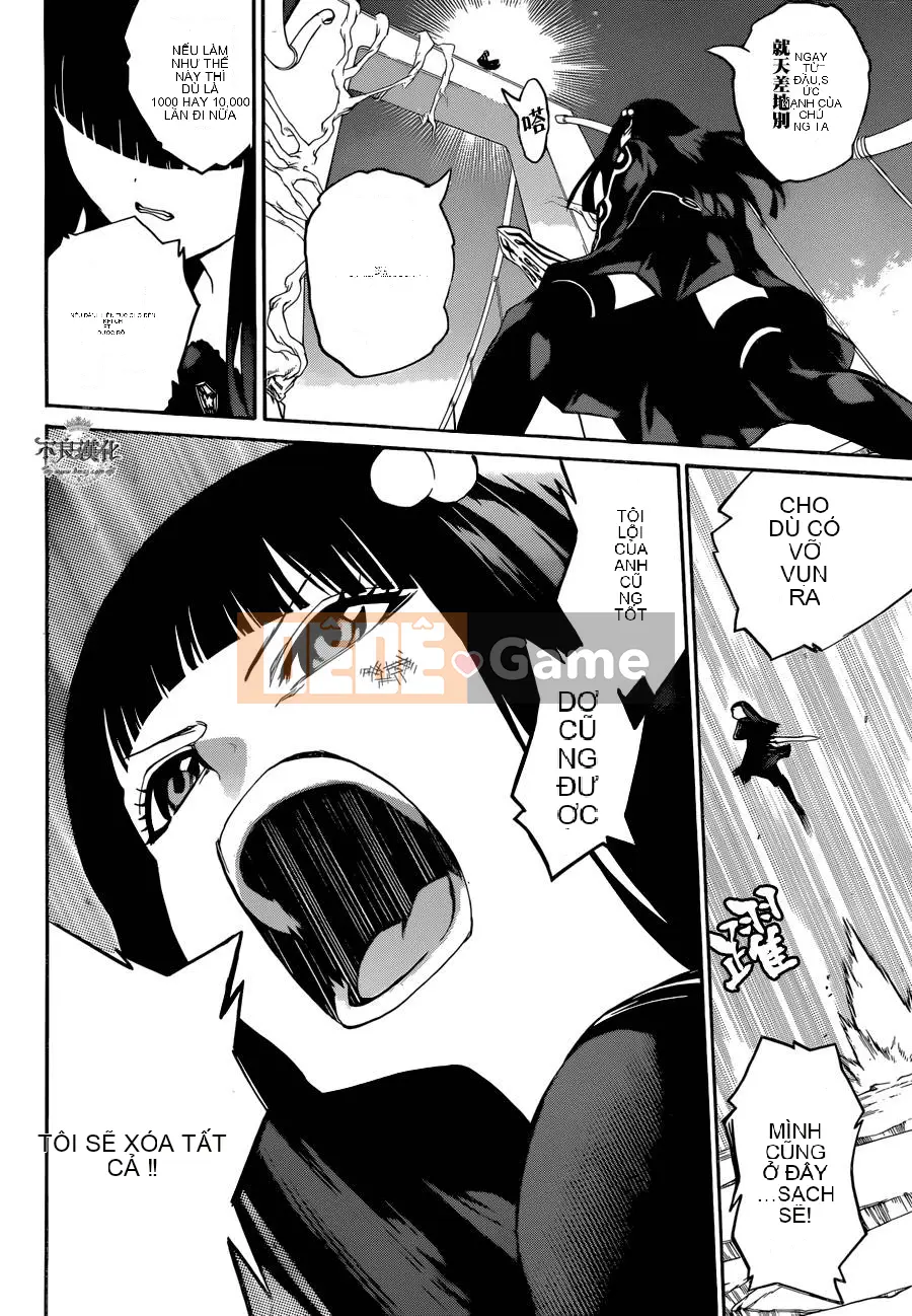 Hai ngôi sao onmyoji Chương 005