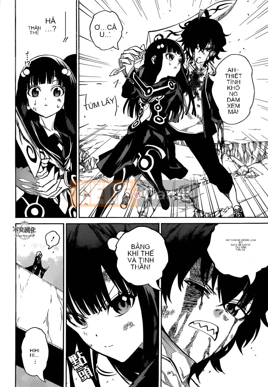 Hai ngôi sao onmyoji Chương 005