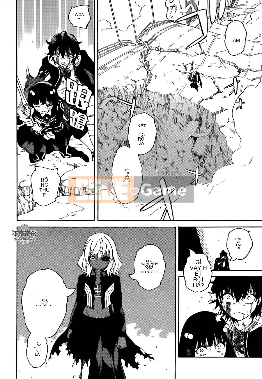 Hai ngôi sao onmyoji Chương 005