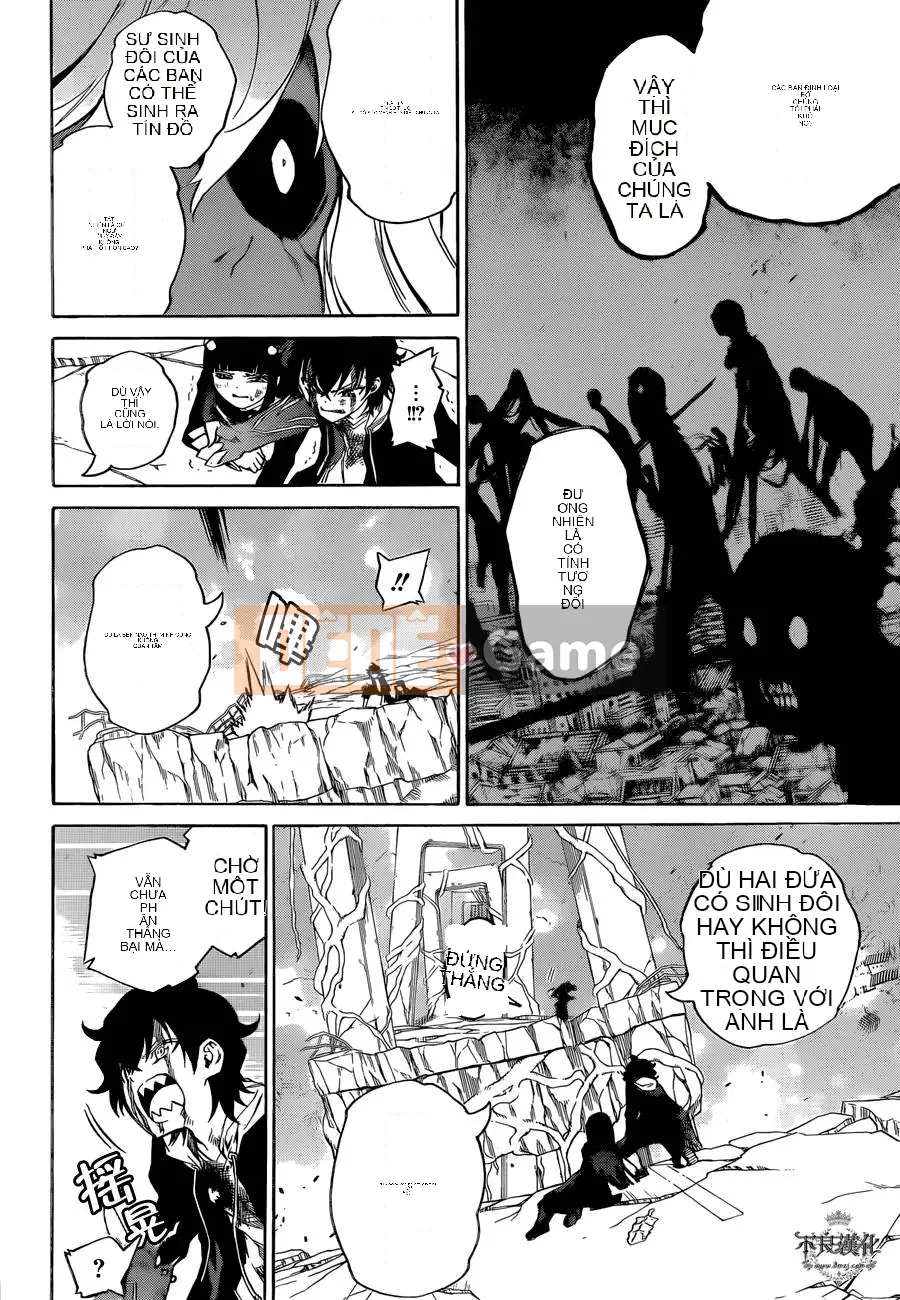 Hai ngôi sao onmyoji Chương 005