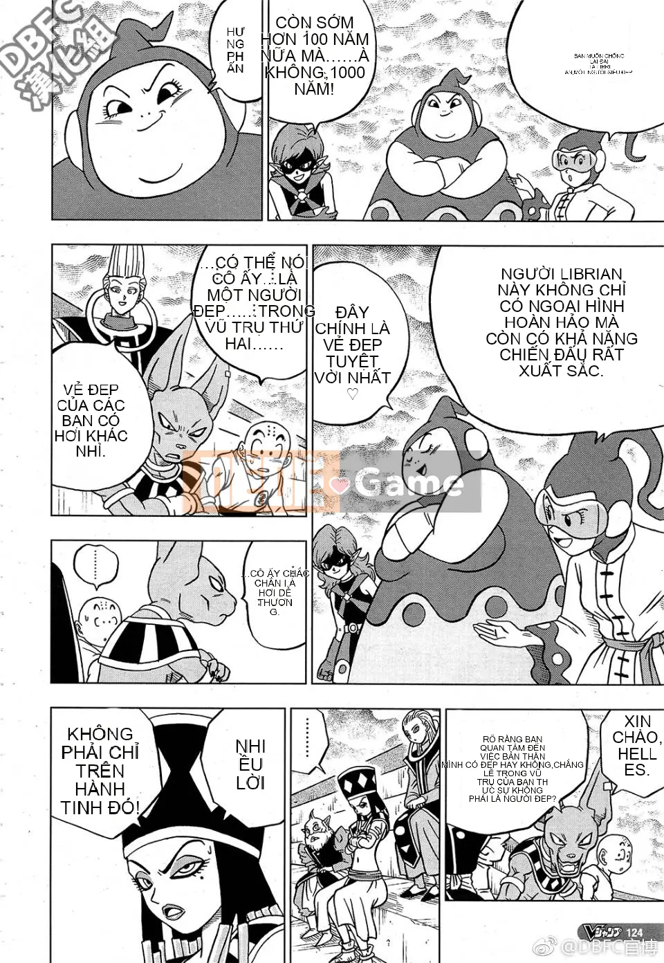 Dragon Ball Super Chương 036